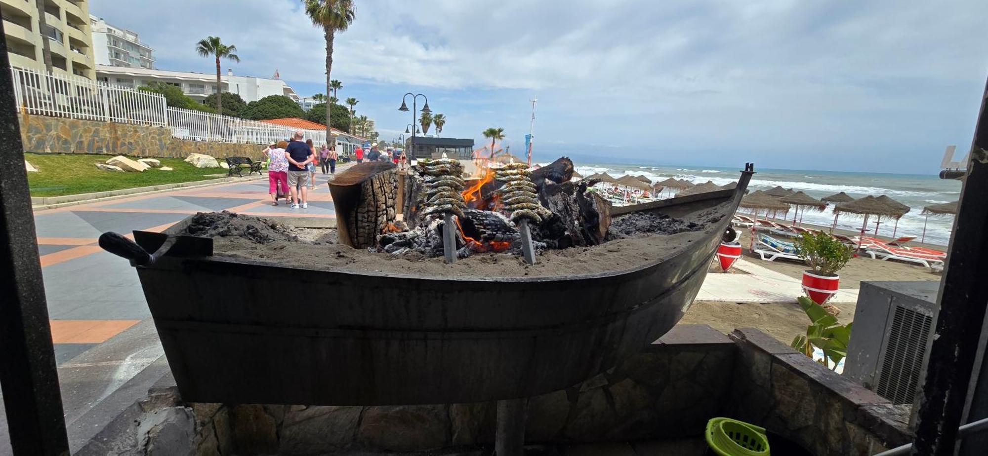 Apto Tanez Torremolinos, A