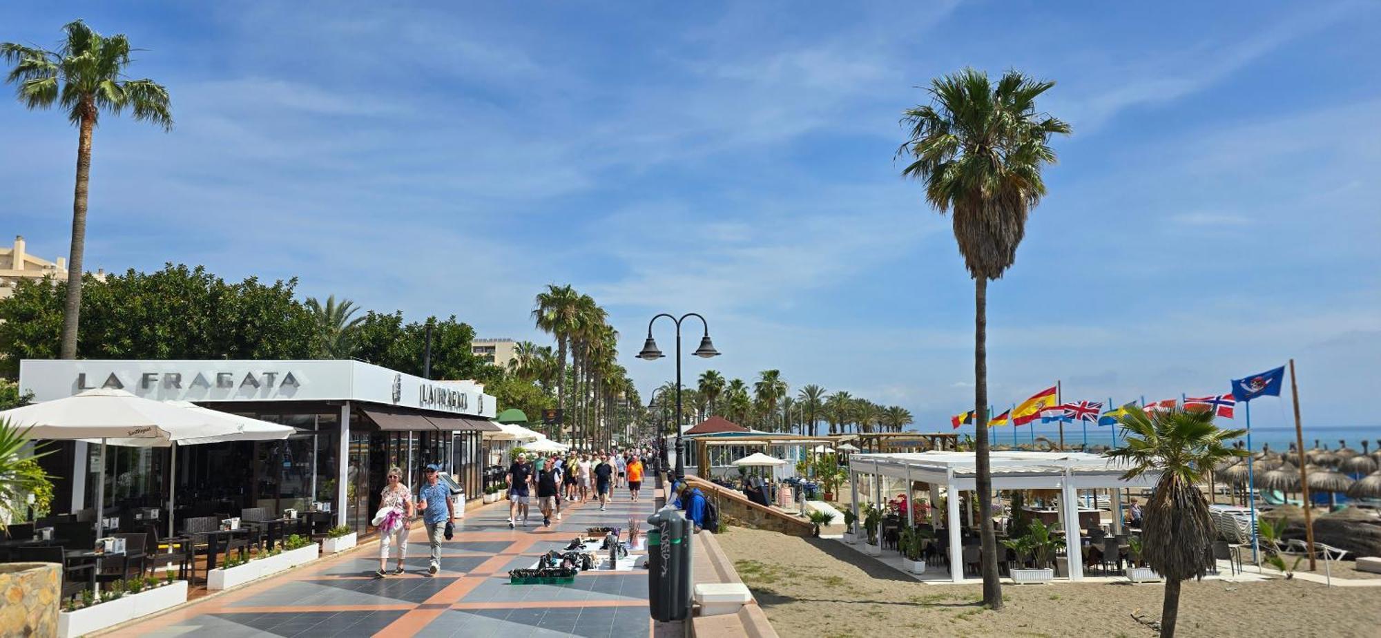 Apto Tanez Torremolinos, A Apartment *