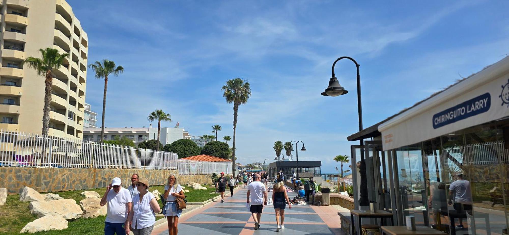 Appartamento Apto Tanez Torremolinos, A Torremolinos