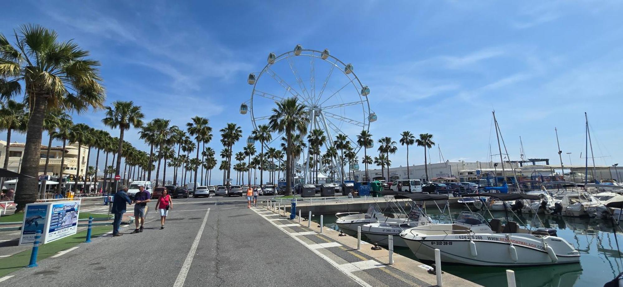 Apartment Apto Tanez Torremolinos, A *
