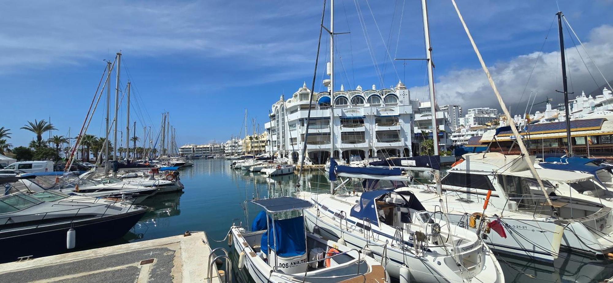 Apto Tanez Torremolinos, A Apartment Torremolinos
